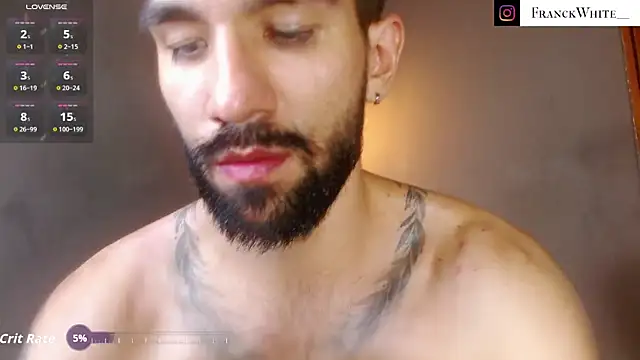 Chatroom XXX en direct de Franck_White