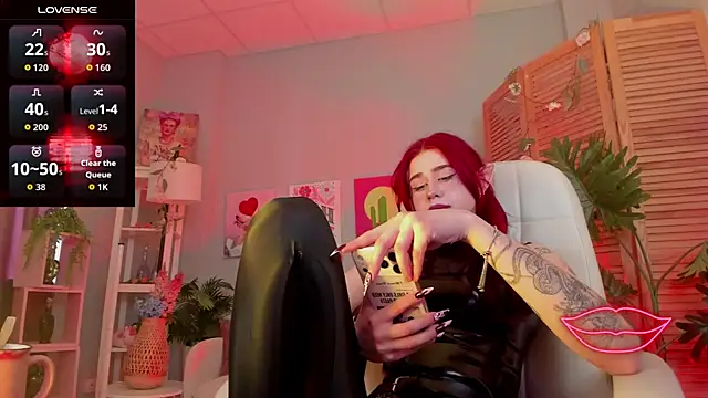MisaPage's Live XXX Chat