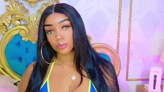 SalomeRestrepo Live XXX-chat