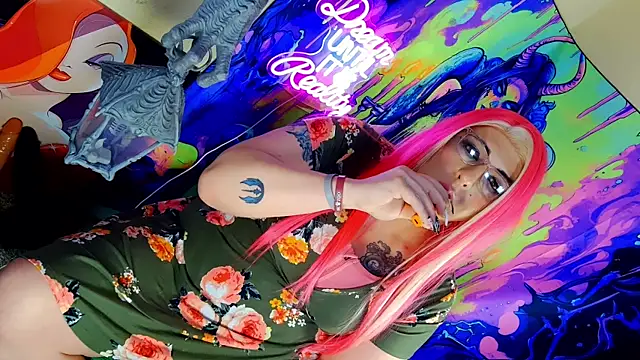 Blakelytgirl's Webcam Show