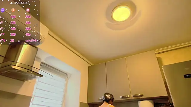 XXX chat uživo modela alisoncassie