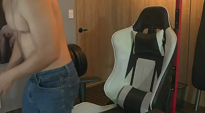Ethan_occonor Webcam Show