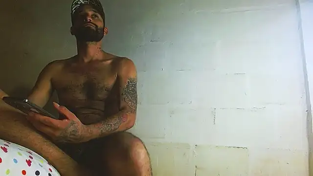 XXX chat uživo modela Alex_Flame_