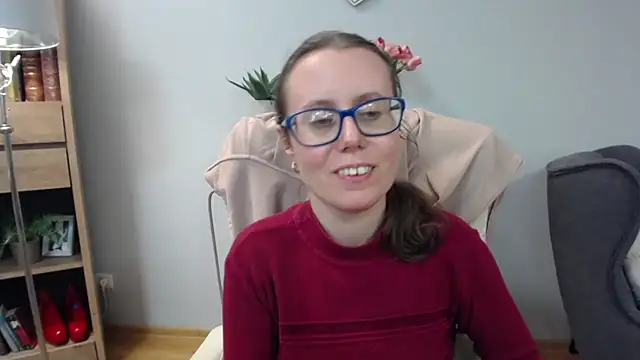 sweetxLizzy Chat XXX in diretta