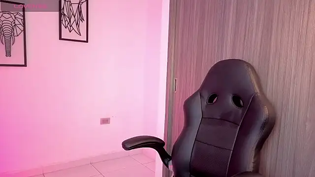 Show webcam de Bonnie__Bennett