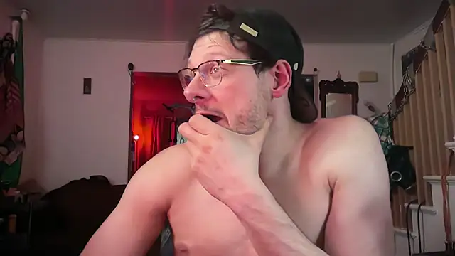 Chat XXX en directo de MasterDaddyCool