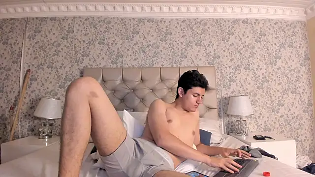 JacksonDunss Show Webcam