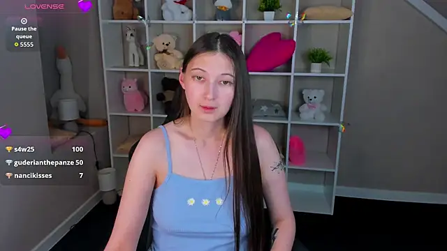 Ella_Burns' Live XXX Chat
