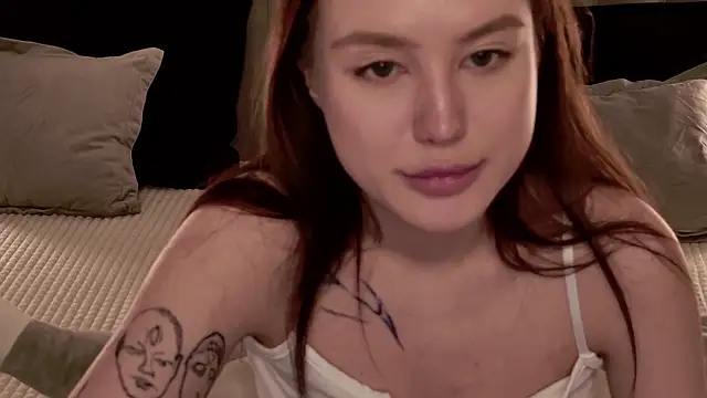 CarolineTenders Live XXX-chat