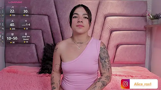 alice_rose5 Chat XXX in diretta