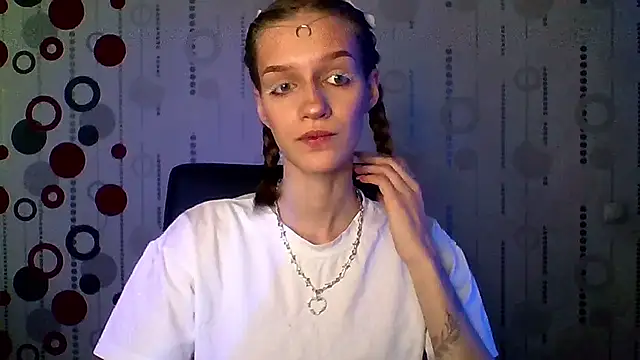 Chatroom XXX en direct de Chrissy_Joyful