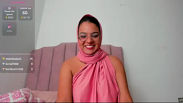 sephora_badawiのライブXXXチャ ット