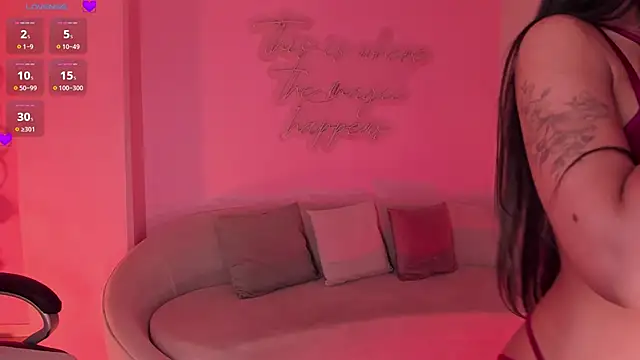SophieHouston_'s Live XXX Chat