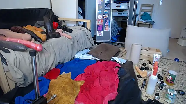 natjukn Webbikameraesitys