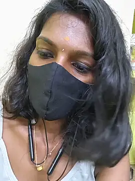 Pertunjukan Kamera Web Honey_rosetamil