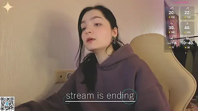 Luna_Moon13 Adlı Modelin Canlı XXX Sohbeti