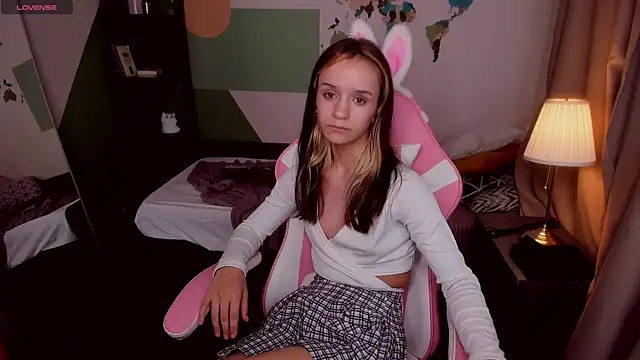Chat XXX en directo de AgataSilk