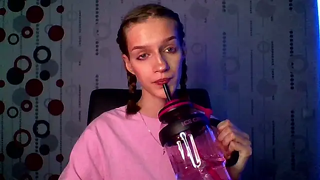 Chat XXX en directo de Chrissy_Joyful
