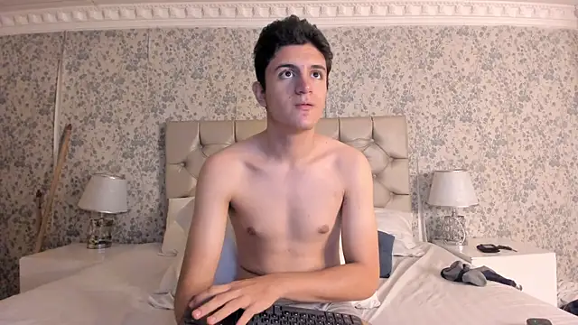 Chat XXX en directo de JacksonDunss