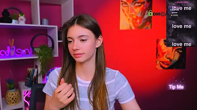 Chatroom XXX en direct de mia_bamby1