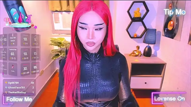 دردشة _prettyjawdropper_ الجنسية المباشرة