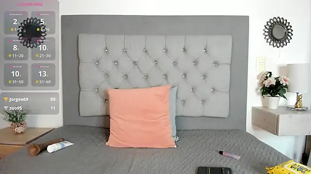 Chat +18 de Arya_Grey ao vivo