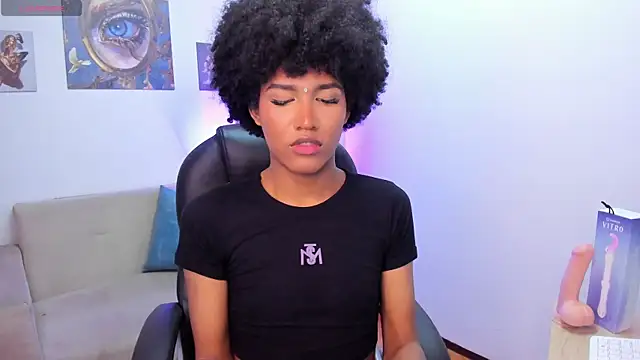 عرض كام NaomiSaenz_