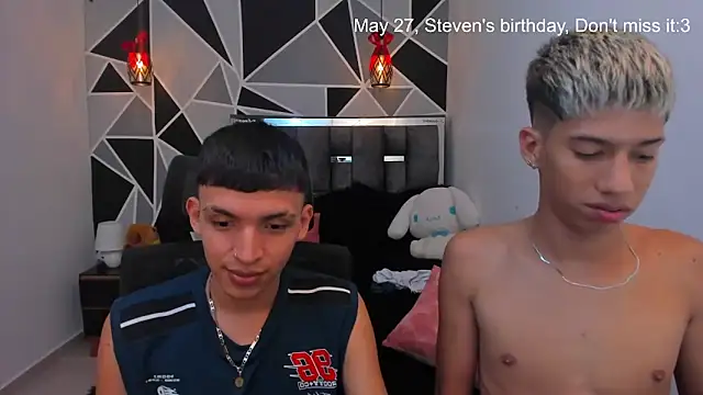 Chat XXX en directo de Juan_Nd_Steven