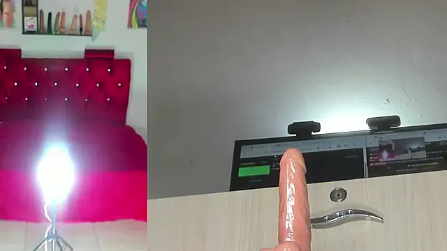 XXX chat uživo modela maia_funny