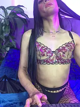 Anny_Evaanss_ Webcam Show