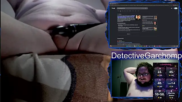 DetChompy Live XXX-Chat