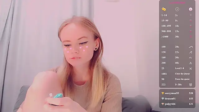 AliceNya_cute's Live XXX Chat