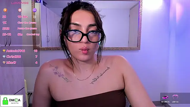 EricaVanderhill 라이브 XXX 채팅