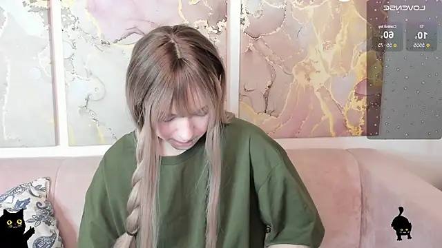 fiamoory Live XXX-chat