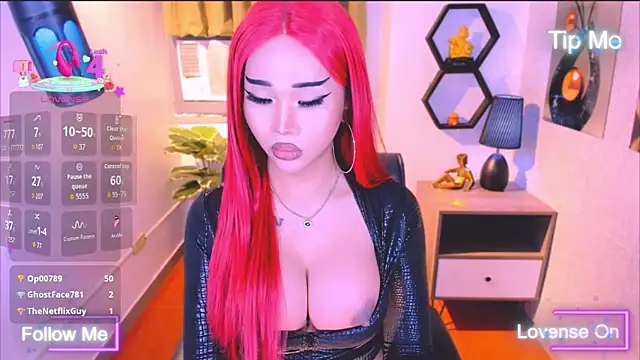 دردشة _prettyjawdropper_ الجنسية المباشرة