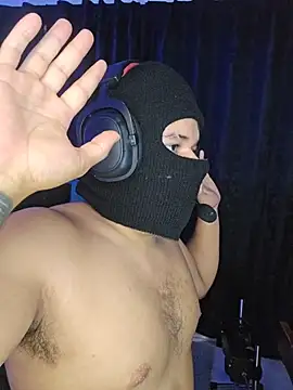 michael_iron Show Webcam