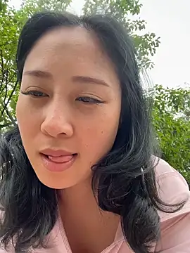 kate_YY Pertunjukan Webcam