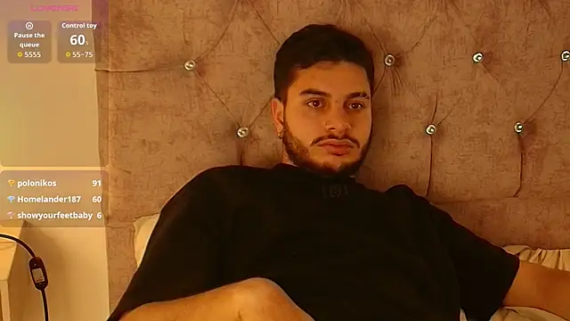 Amadeo_Wildn Live XXX chat