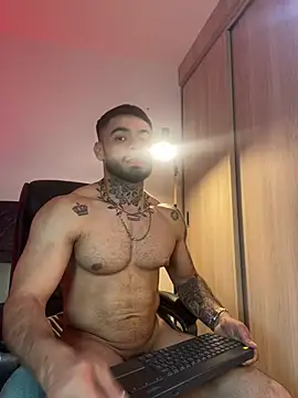 thiago_ferrari_ 网络视讯表演