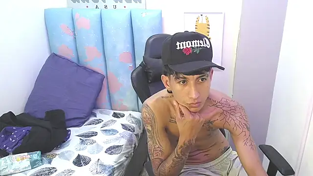 Czat XXX na żywo – liam_play