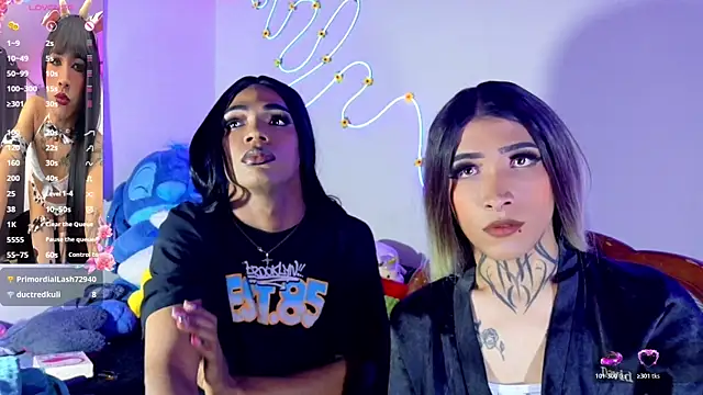 Webkamerová show antonella_rangel
