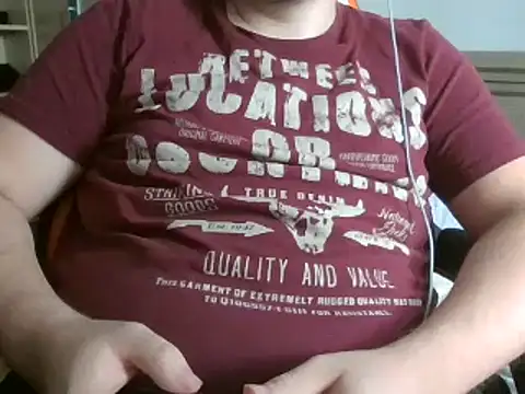 guywithboobs Webcam-Show