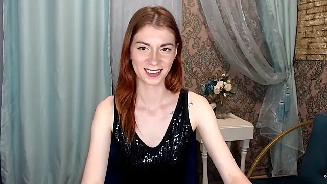 Онлайн чат XXX NellyRedHot