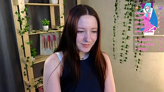 RudyLienna Webcamshow