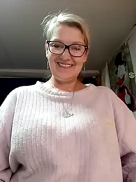 irinamaux Webcam Show