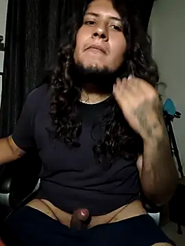 Blackj25's Webcam Show