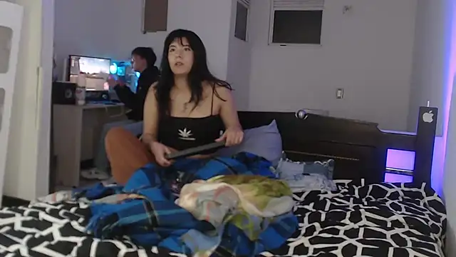 Czat XXX na żywo – STEFANY__JACK