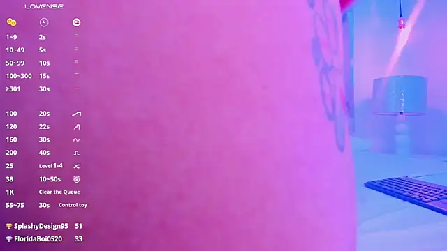 Онлайн чат XXX GingerHott_
