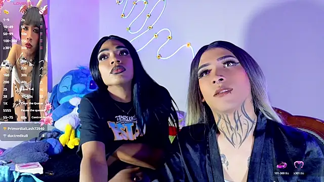 antonella_rangel Webcam Show