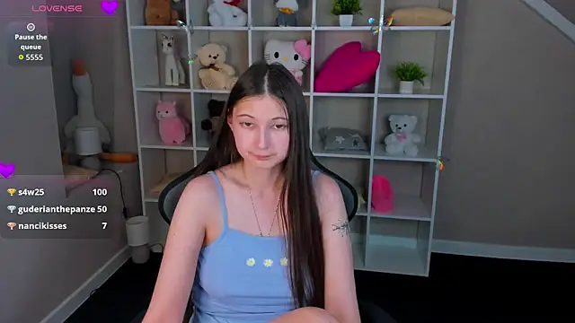 แชท XXX สดของ Ella_Burns